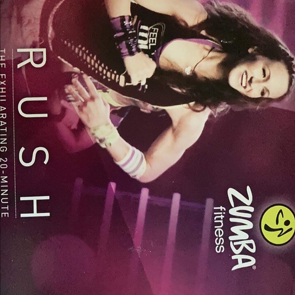 Zumba fitness dvd set! - Picture 5 of 6